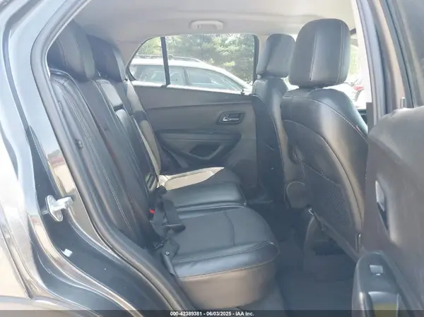 3GNCJLSB6JL345328 2018 CHEVROLET TRAX - Image 8