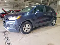 3GNCJLSB6JL346429 2018 CHEVROLET TRAX