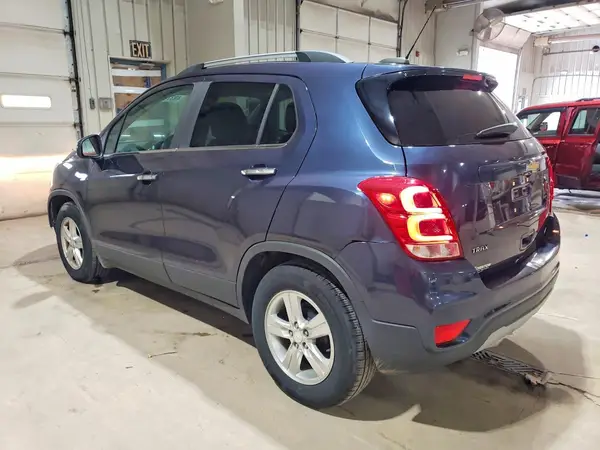 3GNCJLSB6JL346429 2018 CHEVROLET TRAX - Image 2