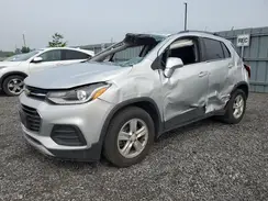 3GNCJLSB6JL358032 2018 CHEVROLET TRAX