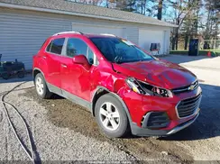 3GNCJLSB6JL367071 2018 CHEVROLET TRAX