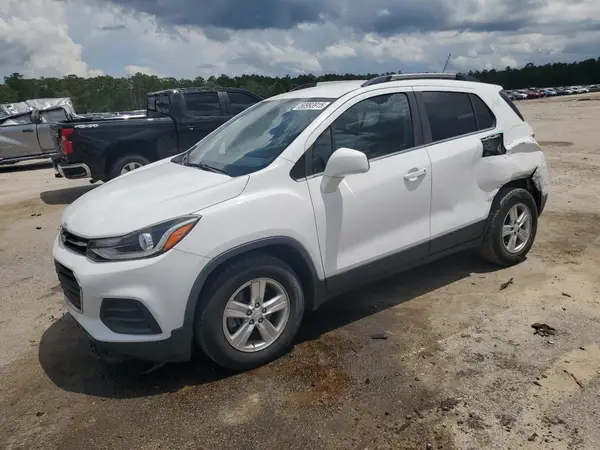 3GNCJLSB6JL367474 2018 CHEVROLET TRAX - Image 1