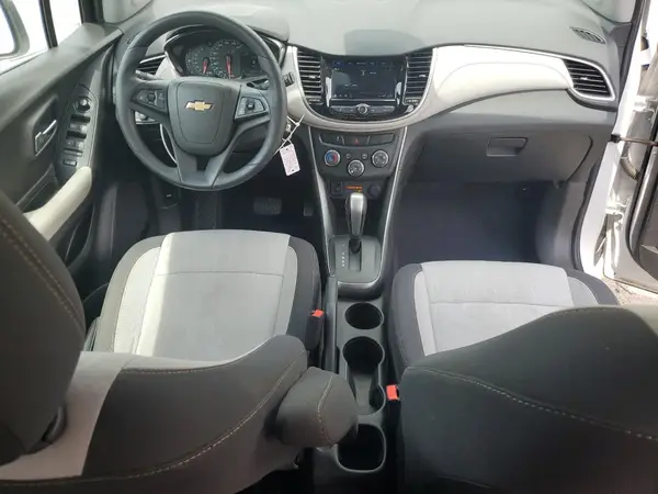 3GNCJLSB6JL367474 2018 CHEVROLET TRAX - Image 8