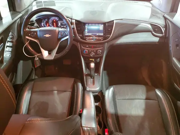 3GNCJLSB6JL368611 2018 CHEVROLET TRAX - Image 8