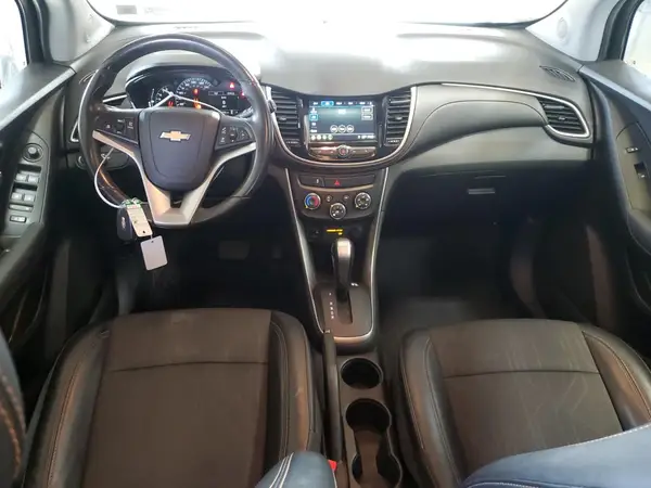 3GNCJLSB6JL377180 2018 CHEVROLET TRAX - Image 8