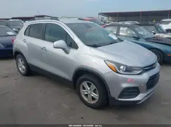 3GNCJLSB6JL385439 2018 CHEVROLET TRAX