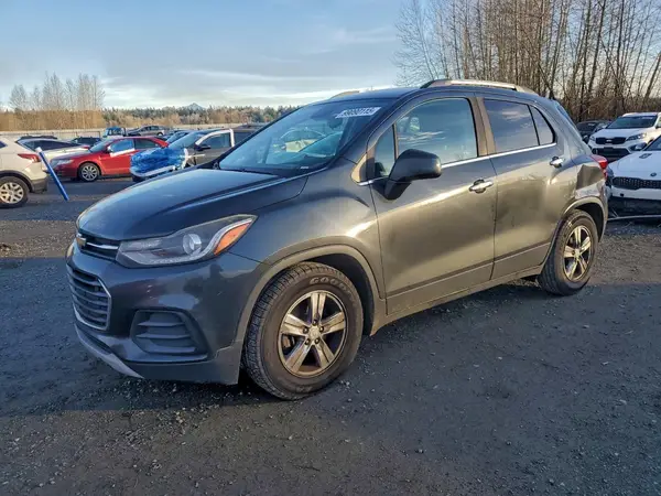 3GNCJLSB6JL397381 2018 CHEVROLET TRAX - Image 1