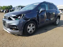 3GNCJLSB6JL398448 2018 CHEVROLET TRAX