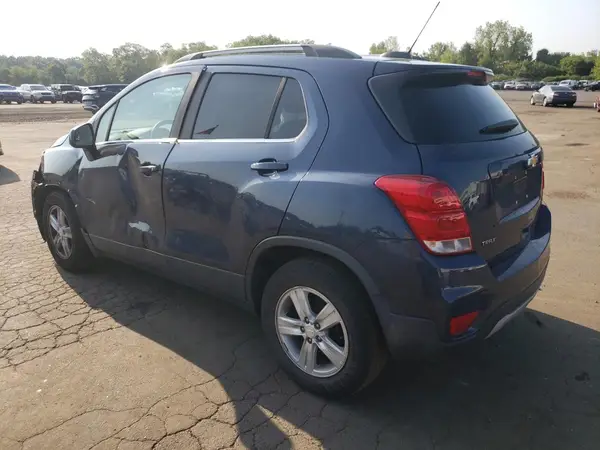 3GNCJLSB6JL398448 2018 CHEVROLET TRAX - Image 2