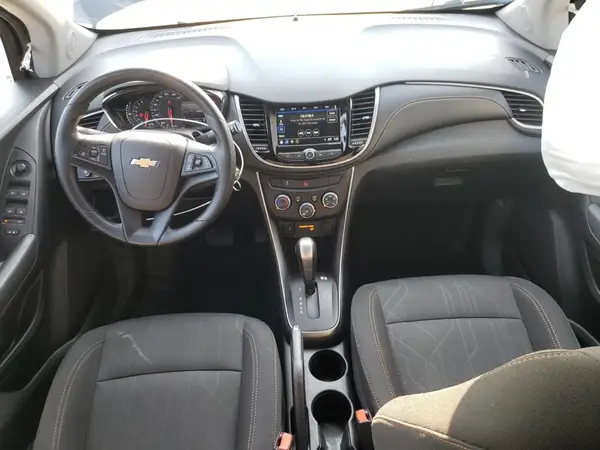 3GNCJLSB6JL398448 2018 CHEVROLET TRAX - Image 8