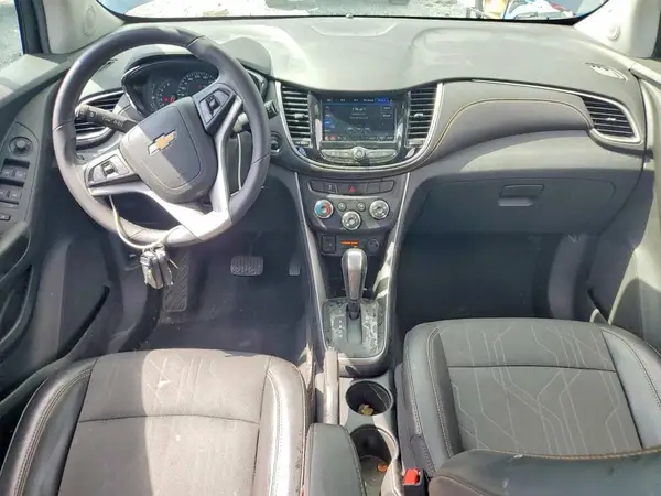 3GNCJLSB6JL398739 2018 CHEVROLET TRAX - Image 8