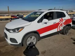 3GNCJLSB6JL401445 2018 CHEVROLET TRAX