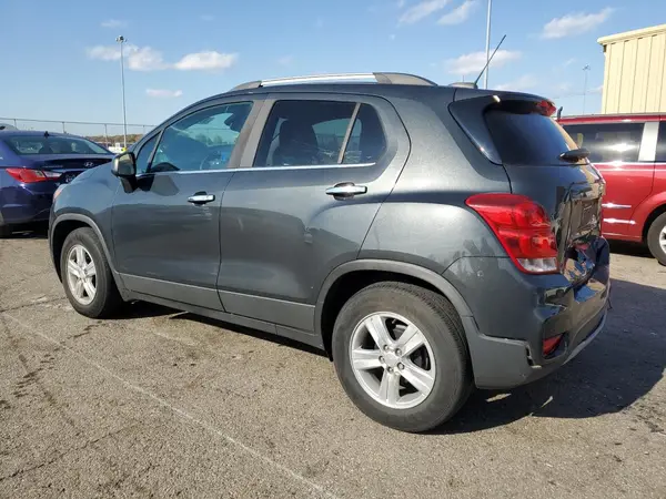 3GNCJLSB6JL405351 2018 CHEVROLET TRAX - Image 2