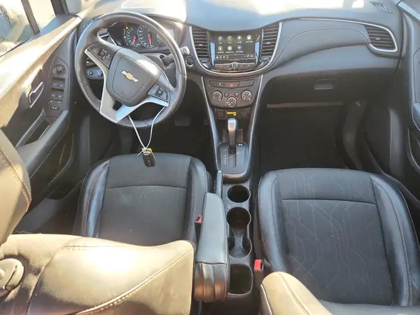 3GNCJLSB6JL405351 2018 CHEVROLET TRAX - Image 8