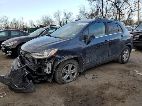 3GNCJLSB6JL407374 2018 CHEVROLET TRAX - Image 1