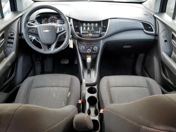 3GNCJLSB6JL407374 2018 CHEVROLET TRAX - Image 8