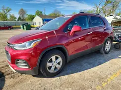 3GNCJLSB6JL410551 2018 CHEVROLET TRAX