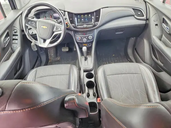 3GNCJLSB6JL410551 2018 CHEVROLET TRAX - Image 8