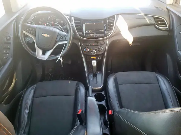 3GNCJLSB6JL417211 2018 CHEVROLET TRAX - Image 8