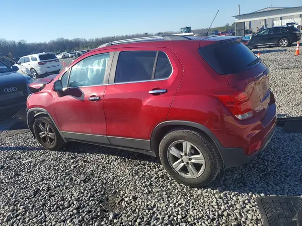 3GNCJLSB6KL108341 2019 CHEVROLET TRAX - Image 2