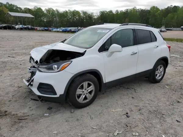 3GNCJLSB6KL112504 2019 CHEVROLET TRAX - Image 1