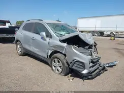 3GNCJLSB6KL121025 2019 CHEVROLET TRAX