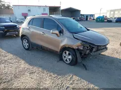 3GNCJLSB6KL128542 2019 CHEVROLET TRAX