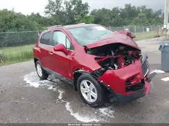 3GNCJLSB6KL132445 2019 CHEVROLET TRAX