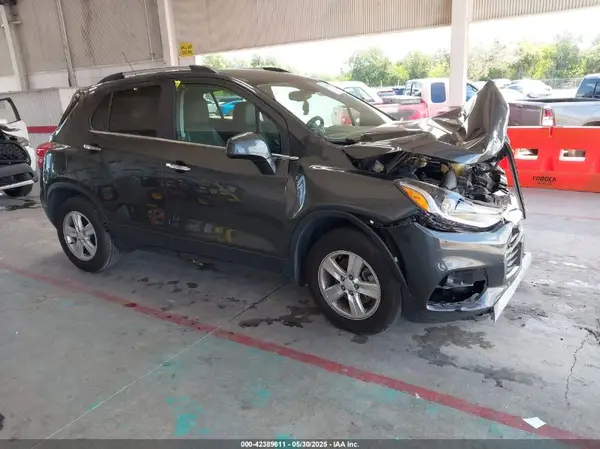 3GNCJLSB6KL139797 2019 CHEVROLET TRAX - Image 1