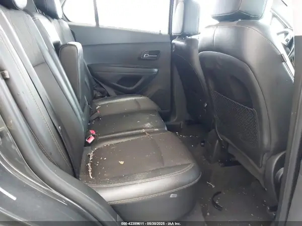 3GNCJLSB6KL139797 2019 CHEVROLET TRAX - Image 8