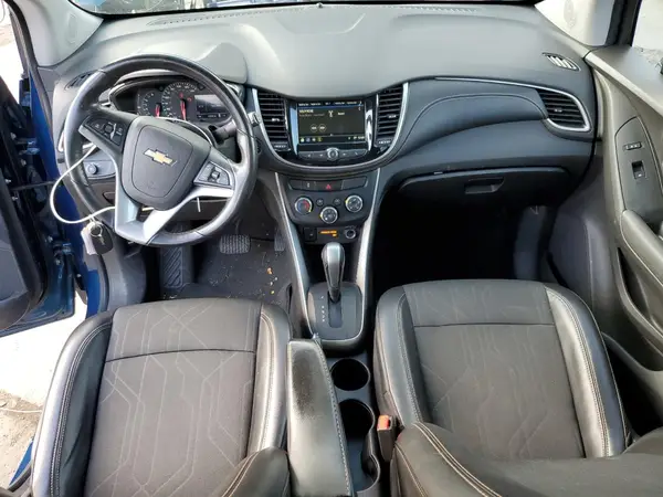 3GNCJLSB6KL155417 2019 CHEVROLET TRAX - Image 8