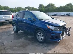 3GNCJLSB6KL158690 2019 CHEVROLET TRAX