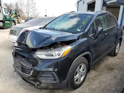 3GNCJLSB6KL165431 2019 CHEVROLET TRAX