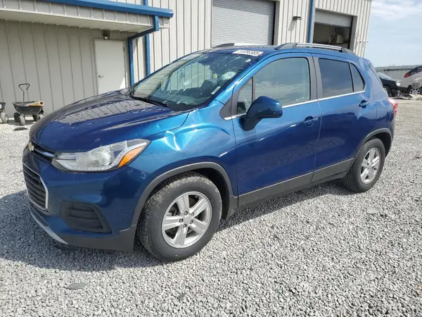 3GNCJLSB6KL165784 2019 CHEVROLET TRAX - Image 1