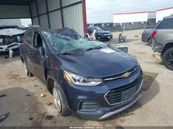 3GNCJLSB6KL168197 2019 CHEVROLET TRAX