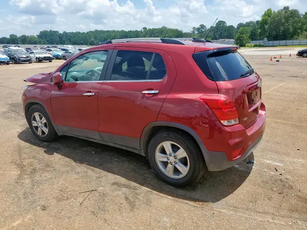 3GNCJLSB6KL173528 2019 CHEVROLET TRAX - Image 2