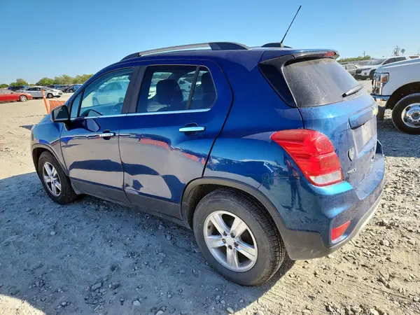 3GNCJLSB6KL188644 2019 CHEVROLET TRAX - Image 2