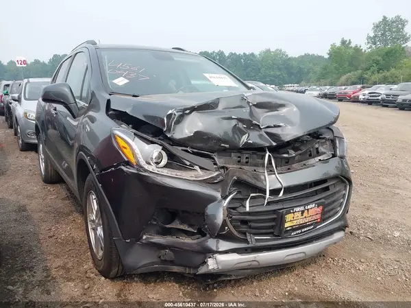 3GNCJLSB6KL224221 2019 CHEVROLET TRAX - Image 1