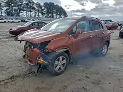 3GNCJLSB6KL238457 2019 CHEVROLET TRAX