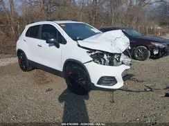 3GNCJLSB6KL265660 2019 CHEVROLET TRAX