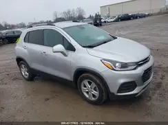 3GNCJLSB6KL287609 2019 CHEVROLET TRAX