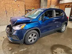 3GNCJLSB6KL294981 2019 CHEVROLET TRAX