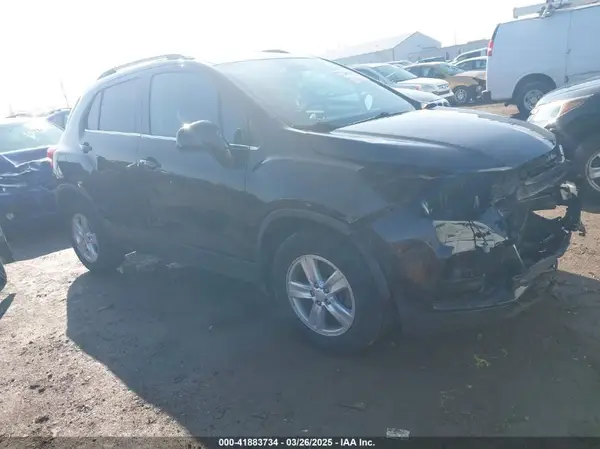 3GNCJLSB6KL309916 2019 CHEVROLET TRAX - Image 1