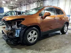 3GNCJLSB6KL317269 2019 CHEVROLET TRAX