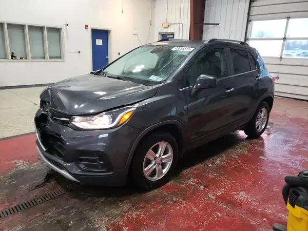 3GNCJLSB6KL325873 2019 CHEVROLET TRAX - Image 1