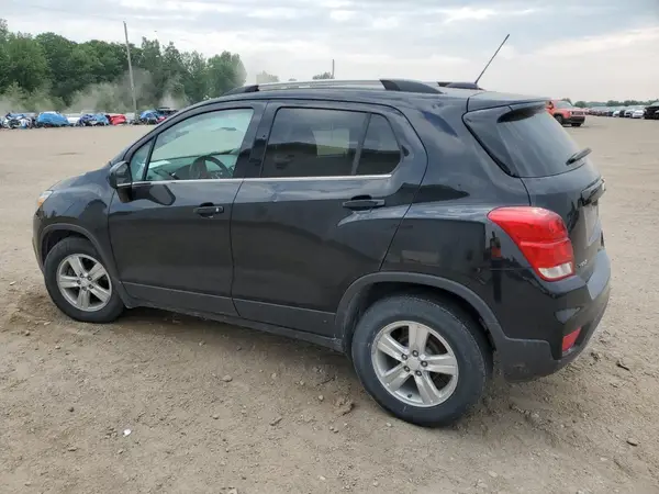 3GNCJLSB6KL337392 2019 CHEVROLET TRAX - Image 2
