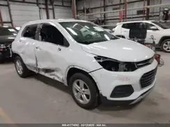 3GNCJLSB6KL345993 2019 CHEVROLET TRAX