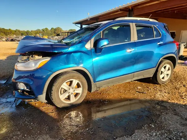 3GNCJLSB6KL351910 2019 CHEVROLET TRAX - Image 1