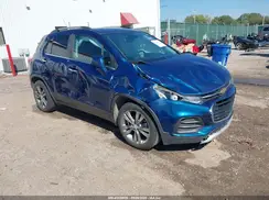 3GNCJLSB6KL354029 2019 CHEVROLET TRAX