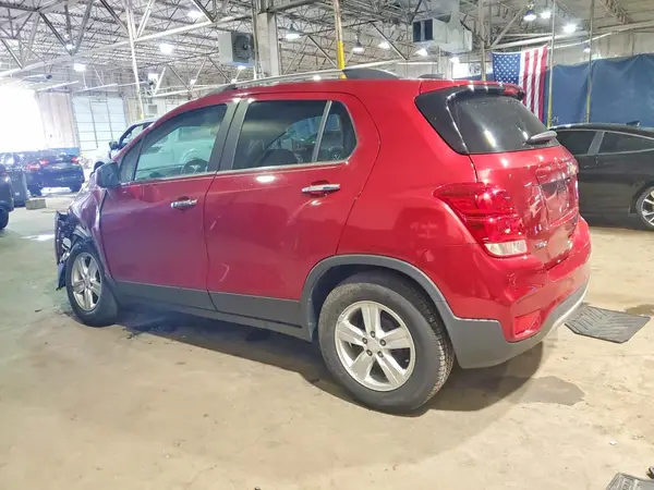 3GNCJLSB6KL359117 2019 CHEVROLET TRAX - Image 2